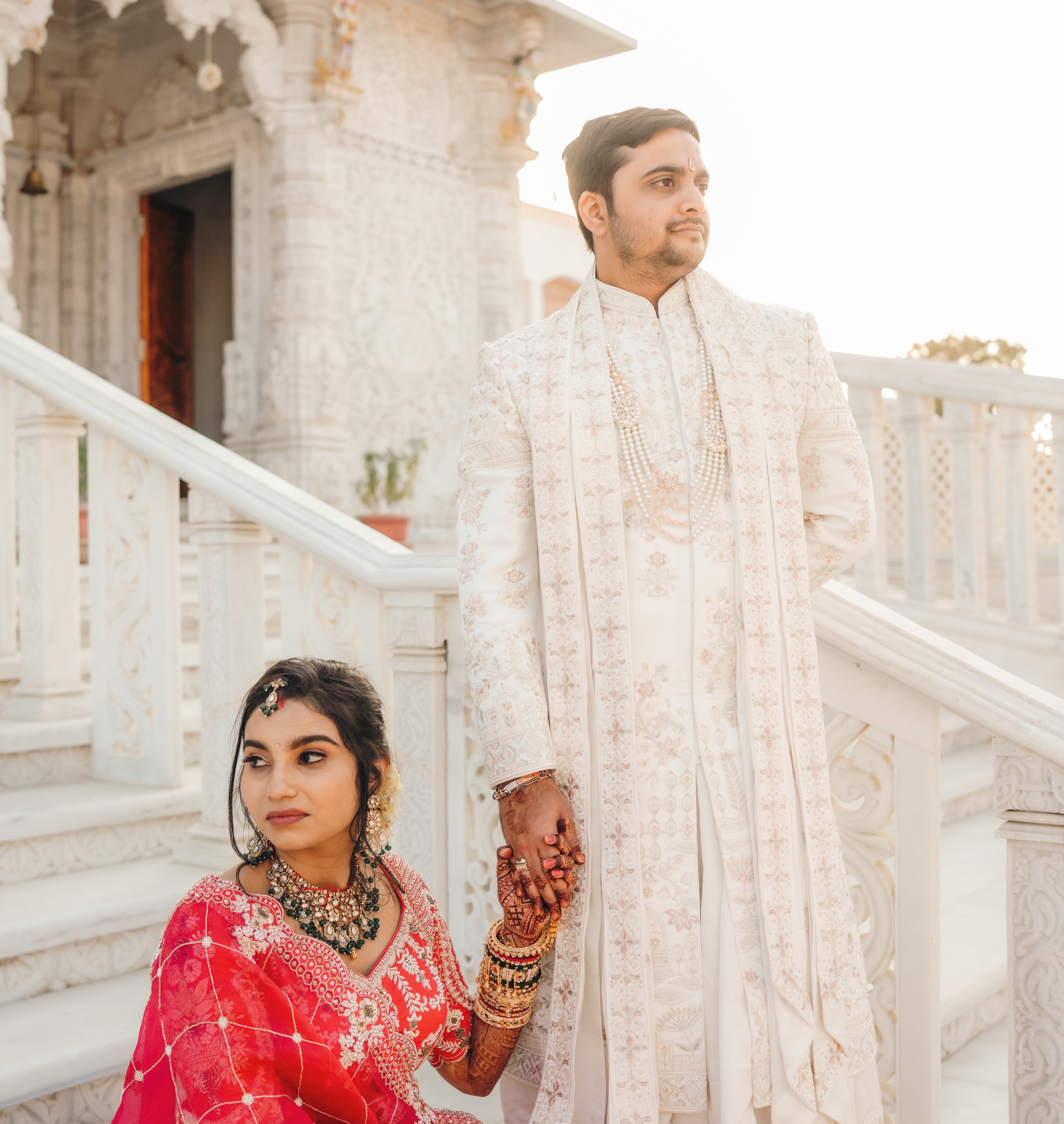 Trisha x Nihaal